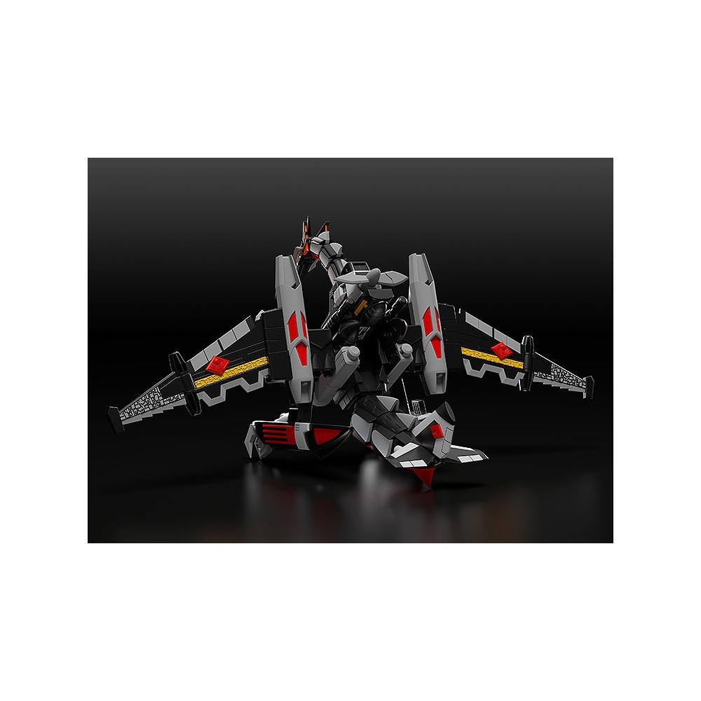 DENNOU BOUKENKI WEBDIVER WYVERION MODEROID MODEL KIT ACTION FIGURE GOOD SMILE COMPANY