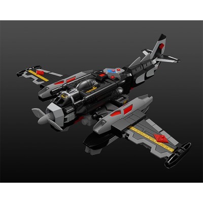 DENNOU BOUKENKI WEBDIVER WYVERION MODEROID MODEL KIT ACTION FIGURE GOOD SMILE COMPANY