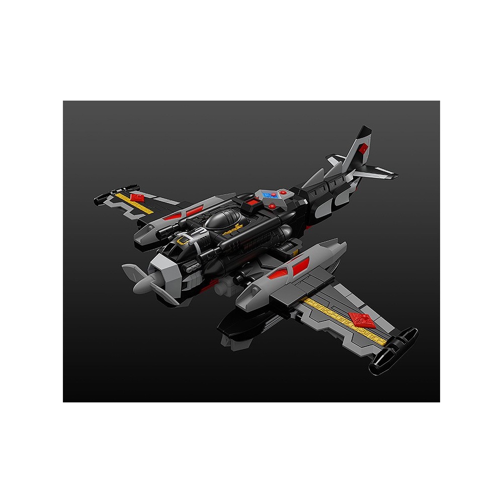 DENNOU BOUKENKI WEBDIVER WYVERION MODEROID MODEL KIT ACTION FIGURE GOOD SMILE COMPANY