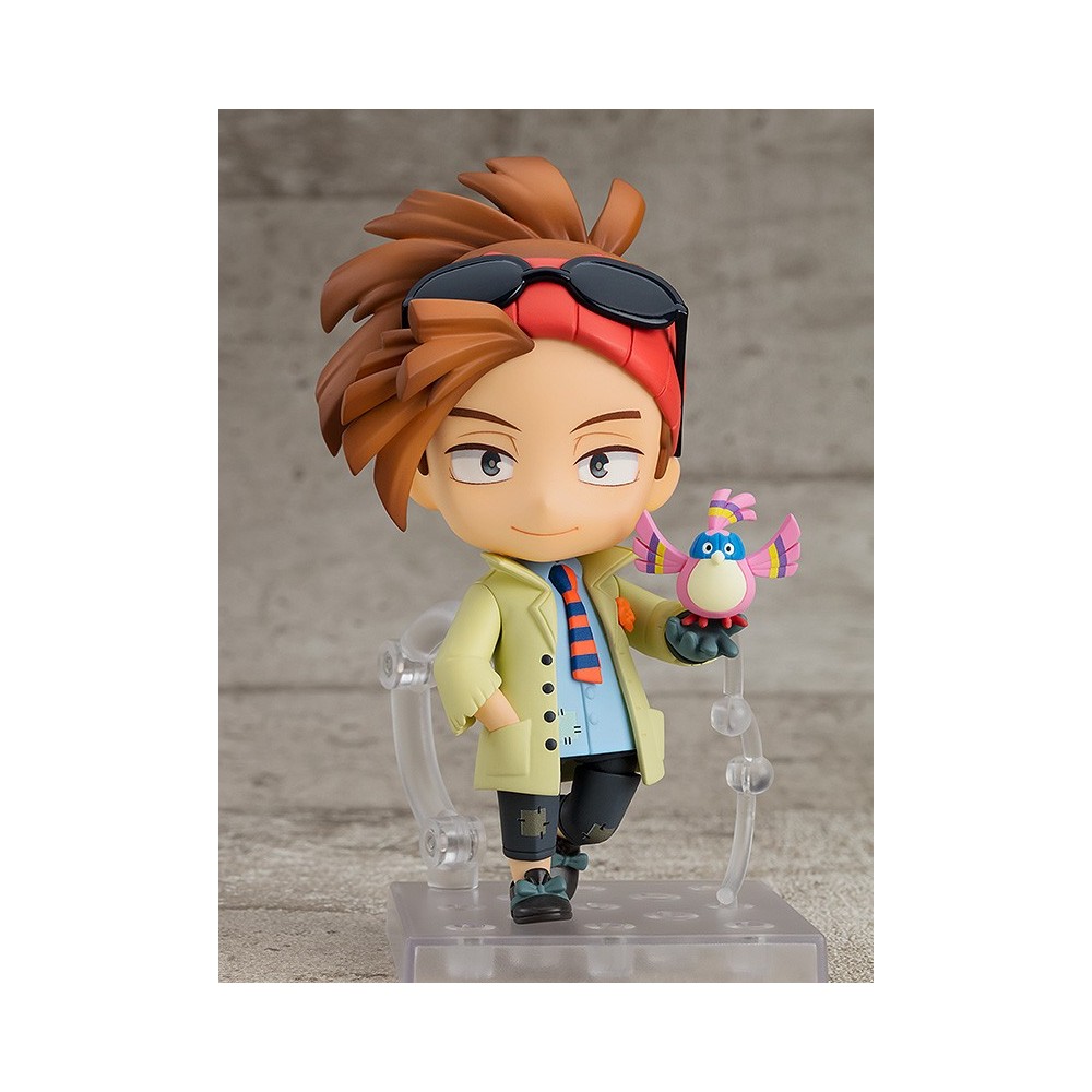 MY HERO ACADEMIA RODY SOUL NENDOROID ACTION FIGURE TAKARA TOMY