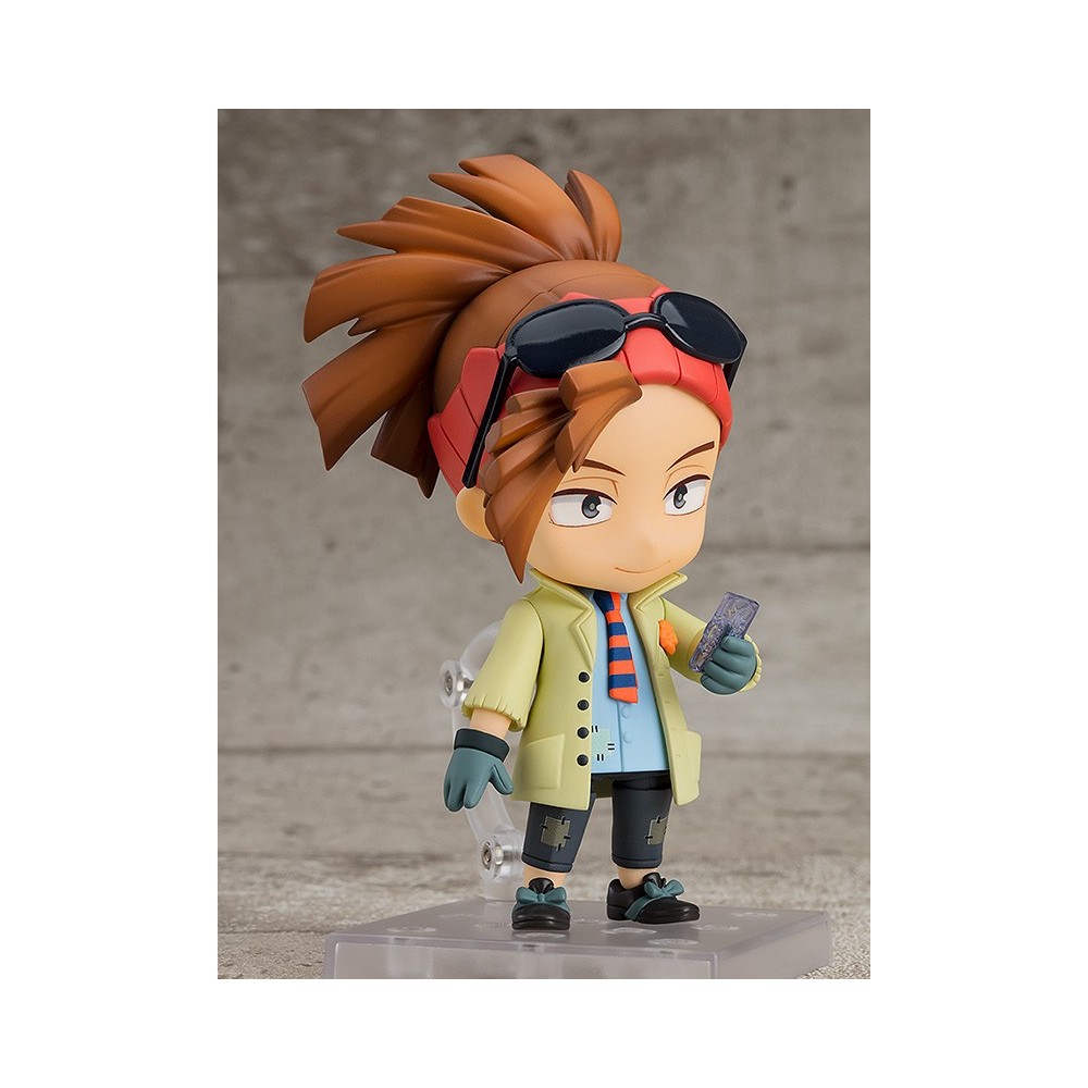 MY HERO ACADEMIA RODY SOUL NENDOROID ACTION FIGURE TAKARA TOMY