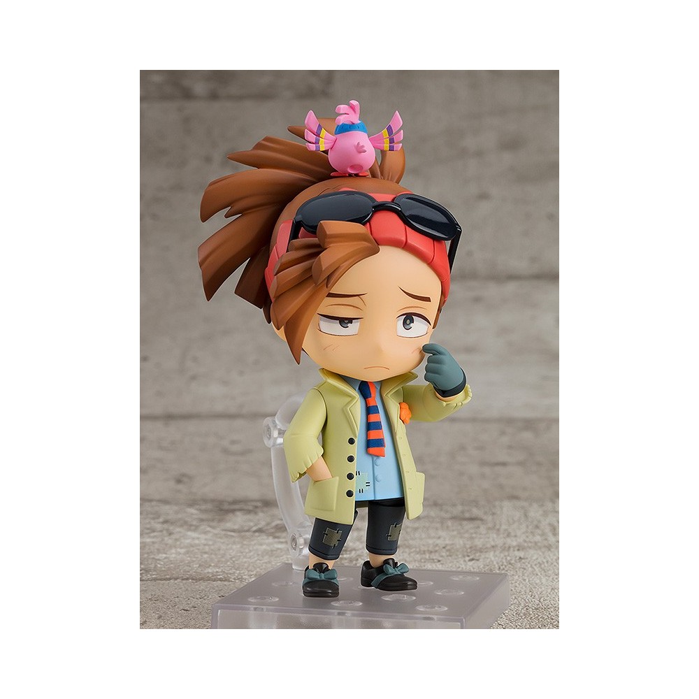 MY HERO ACADEMIA RODY SOUL NENDOROID ACTION FIGURE TAKARA TOMY