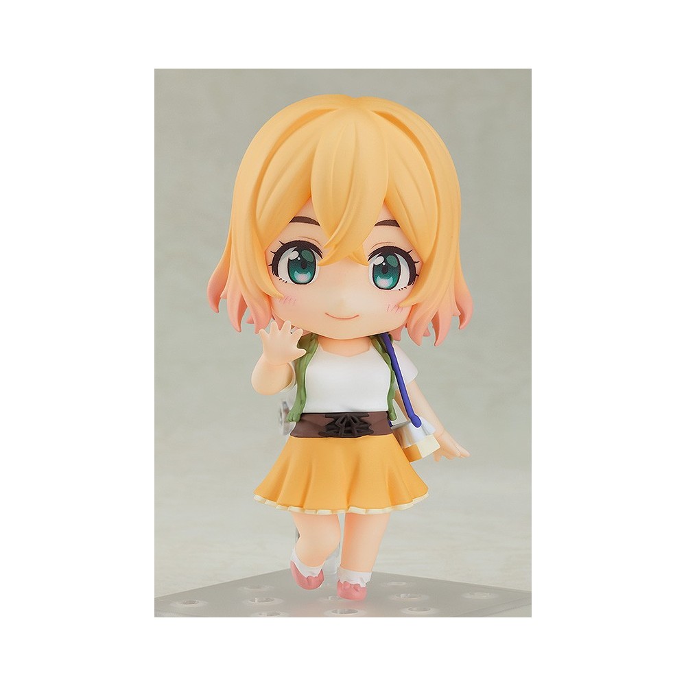 GOOD SMILE COMPANY RENT A GIRLFRIEND MAMI NANAMI NENDOROID ACTION FIGURE