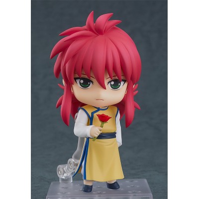 GOOD SMILE COMPANY YU YU HAKUSHO KURAMA NENDOROID ACTION FIGURE 10 CM