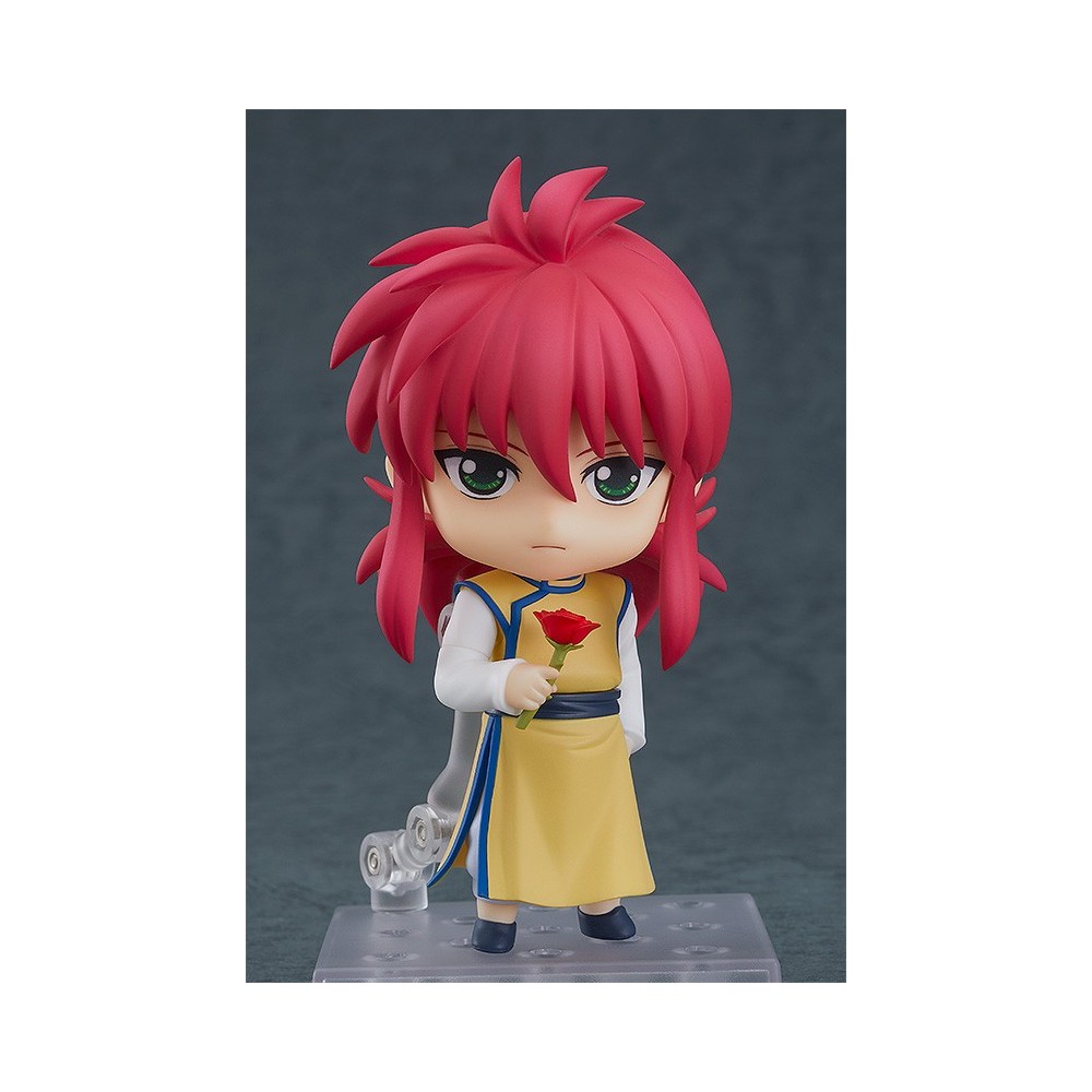 GOOD SMILE COMPANY YU YU HAKUSHO KURAMA NENDOROID ACTION FIGURE 10 CM