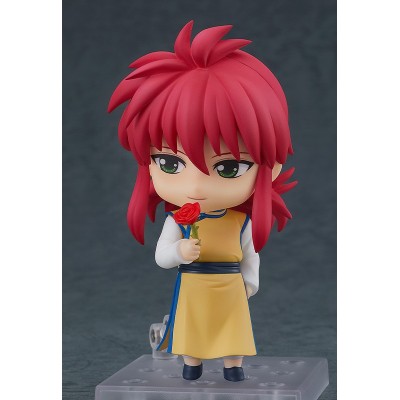 GOOD SMILE COMPANY YU YU HAKUSHO KURAMA NENDOROID ACTION FIGURE 10 CM