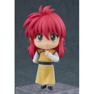 GOOD SMILE COMPANY YU YU HAKUSHO KURAMA NENDOROID ACTION FIGURE 10 CM