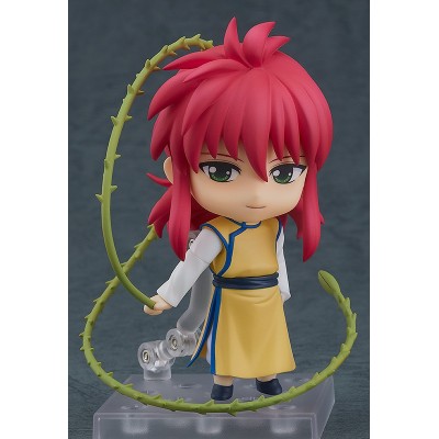 GOOD SMILE COMPANY YU YU HAKUSHO KURAMA NENDOROID ACTION FIGURE 10 CM