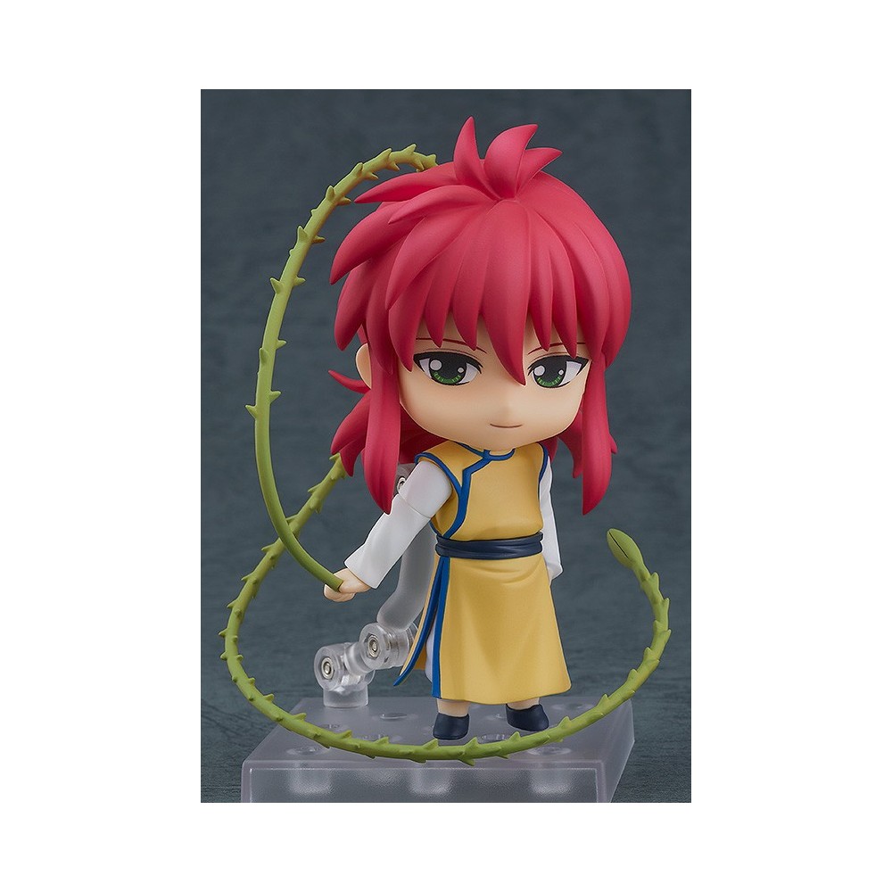GOOD SMILE COMPANY YU YU HAKUSHO KURAMA NENDOROID ACTION FIGURE 10 CM