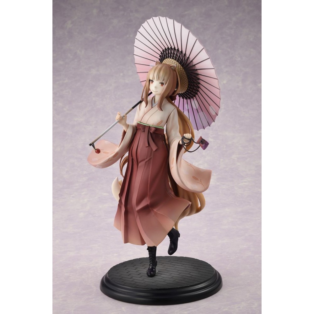 SPICE AND WOLF HOLO HAKAMA STATUA FIGURE BELLFINE