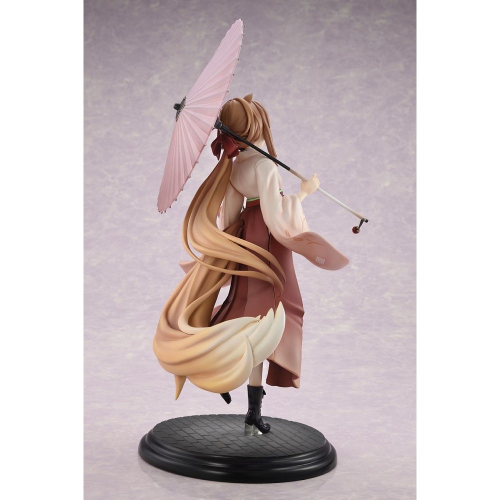 SPICE AND WOLF HOLO HAKAMA STATUA FIGURE BELLFINE
