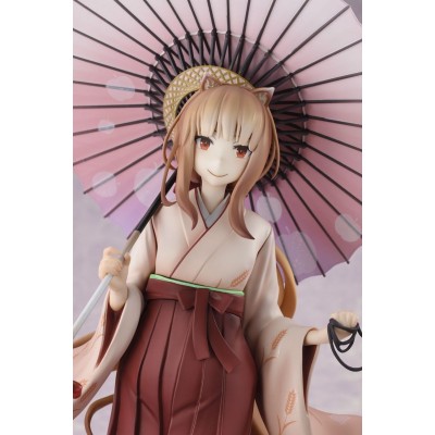 SPICE AND WOLF HOLO HAKAMA STATUA FIGURE BELLFINE
