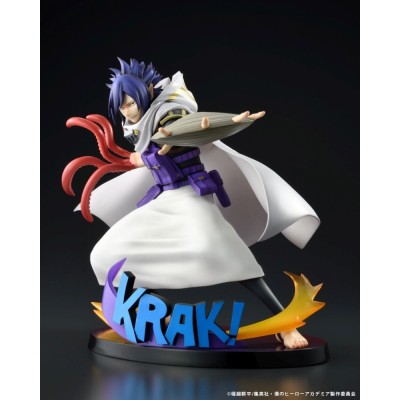 MY HERO ACADEMIA TAMAKI AMAJIKI HERO SUITS VER. STATUA FIGURE BELLFINE