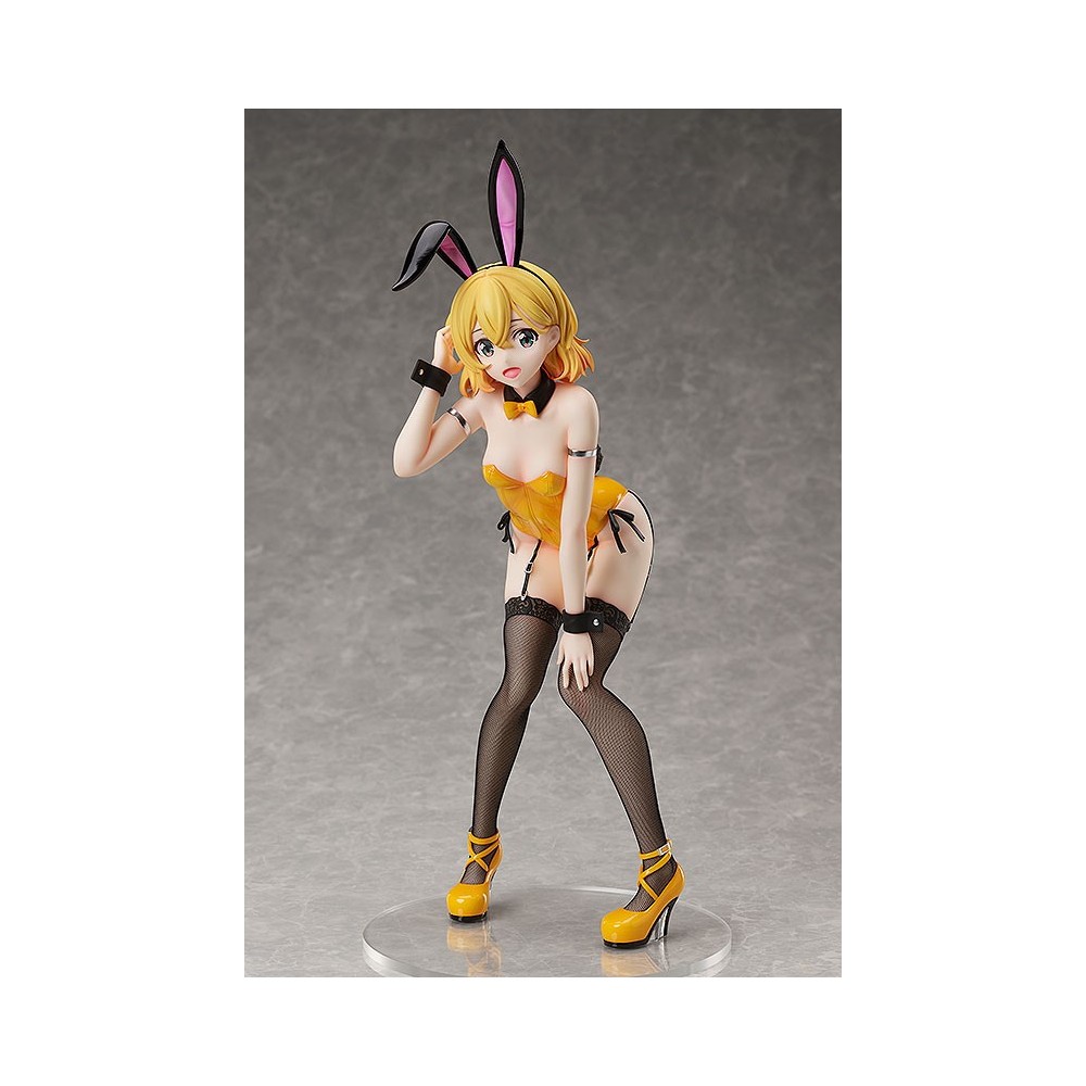 FREEING RENT A GIRLFRIEND MAMI NANAMI BUNNY VERSION STATUE FIGURE