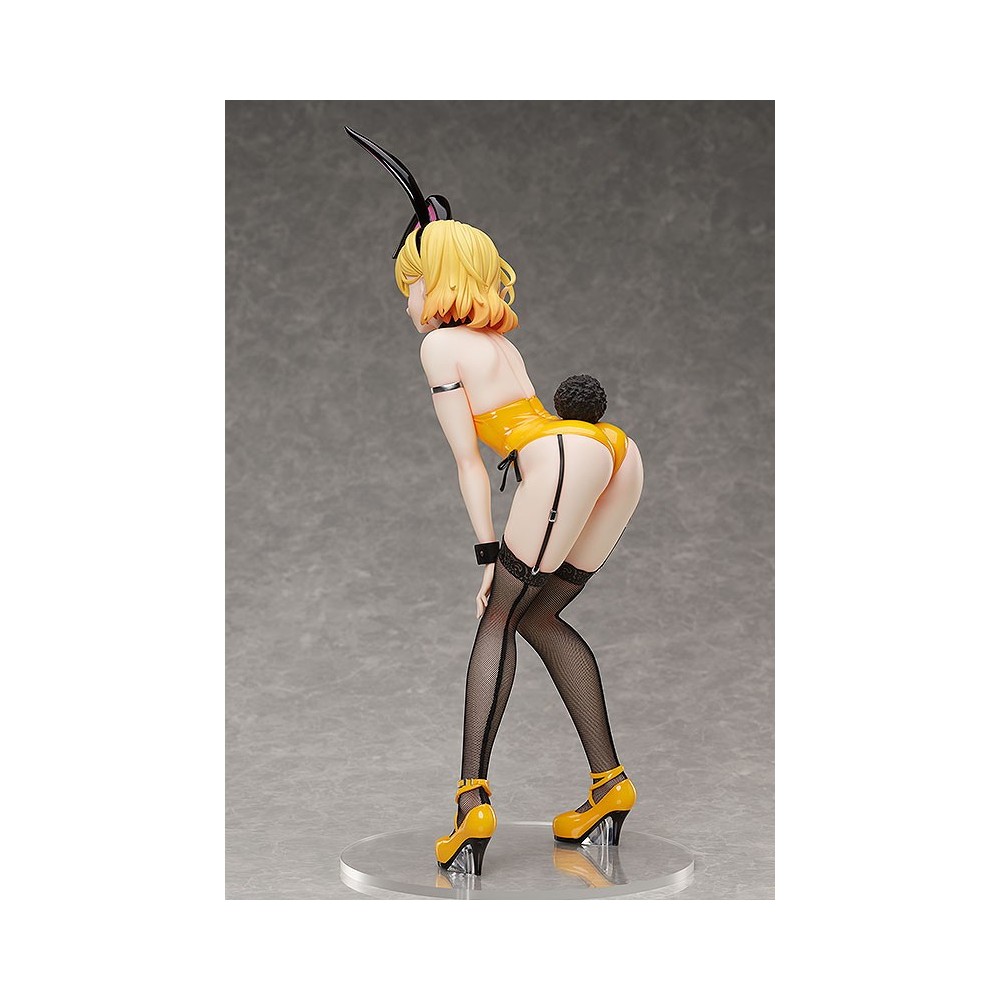 FREEING RENT A GIRLFRIEND MAMI NANAMI BUNNY VERSION STATUE FIGURE