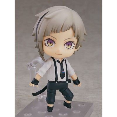BUNGO STRAY DOGS ATSUSHI NAKAJIMA NENDOROID ACTION FIGURE ORANGE ROUGE