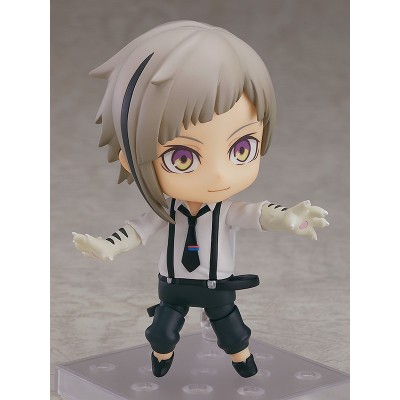 BUNGO STRAY DOGS ATSUSHI NAKAJIMA NENDOROID ACTION FIGURE ORANGE ROUGE