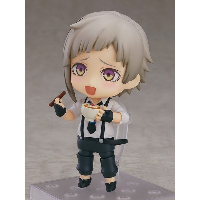BUNGO STRAY DOGS ATSUSHI NAKAJIMA NENDOROID ACTION FIGURE ORANGE ROUGE