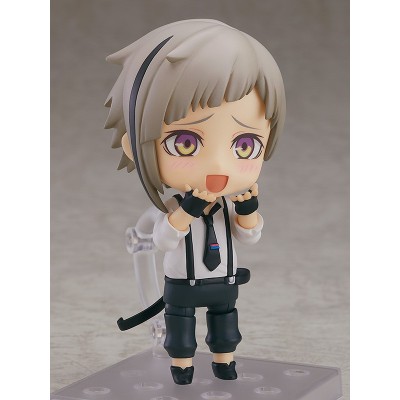 BUNGO STRAY DOGS ATSUSHI NAKAJIMA NENDOROID ACTION FIGURE ORANGE ROUGE