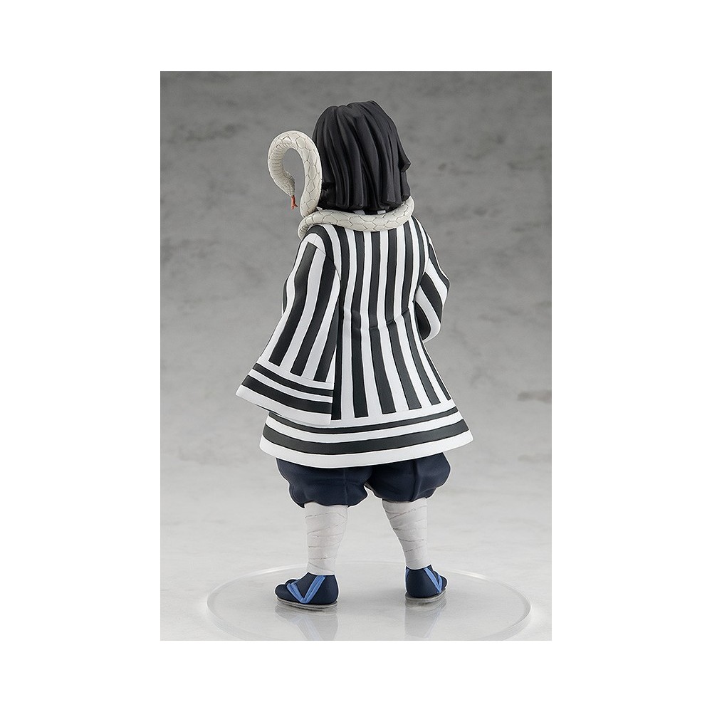 DEMON SLAYER OBANAI IGURO POP UP PARADE STATUA FIGURE GOOD SMILE COMPANY