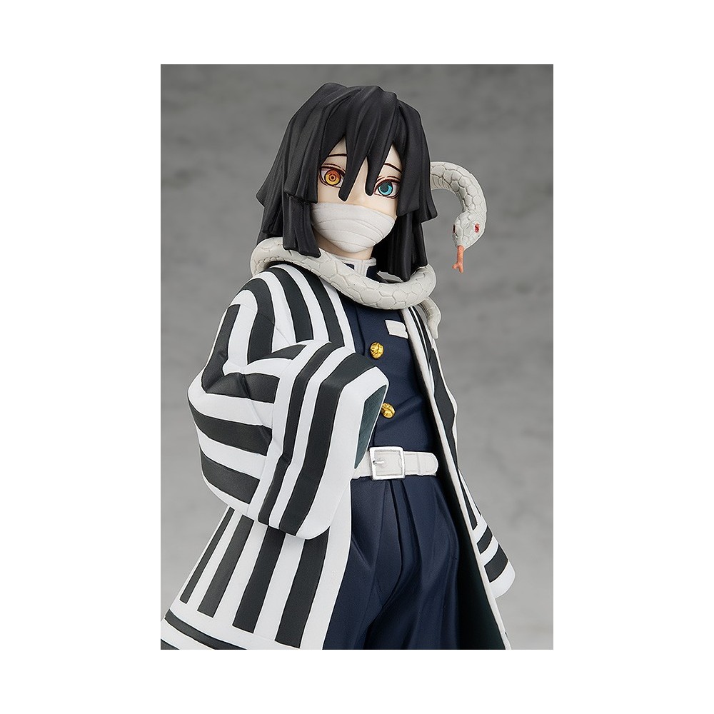 GOOD SMILE COMPANY DEMON SLAYER OBANAI IGURO POP UP PARADE STATUE FIGURE