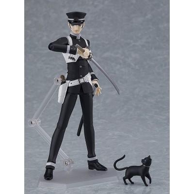 GOOD SMILE COMPANY SHIN MEGAMI TENSEI DEVIL SUMMONER RAIDOU KUZUNOHA XIV FIGMA ACTION FIGURE