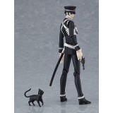 GOOD SMILE COMPANY SHIN MEGAMI TENSEI DEVIL SUMMONER RAIDOU KUZUNOHA XIV FIGMA ACTION FIGURE