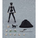 GOOD SMILE COMPANY SHIN MEGAMI TENSEI DEVIL SUMMONER RAIDOU KUZUNOHA XIV FIGMA ACTION FIGURE