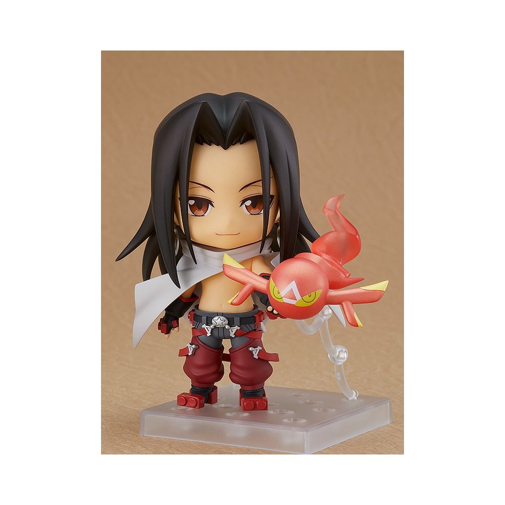 SHAMAN KING ASAKURA HAO NENDOROID ACTION FIGURE GOOD SMILE COMPANY
