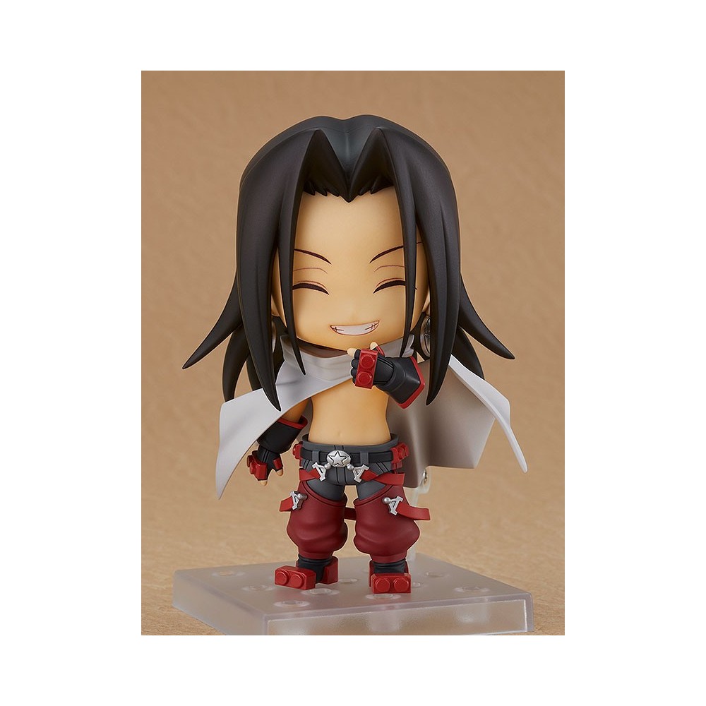 SHAMAN KING ASAKURA HAO NENDOROID ACTION FIGURE GOOD SMILE COMPANY