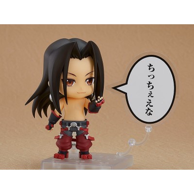 SHAMAN KING ASAKURA HAO NENDOROID ACTION FIGURE GOOD SMILE COMPANY