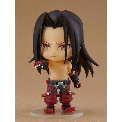 SHAMAN KING ASAKURA HAO NENDOROID ACTION FIGURE GOOD SMILE COMPANY