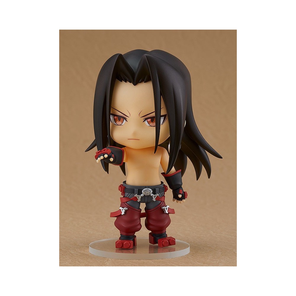 SHAMAN KING ASAKURA HAO NENDOROID ACTION FIGURE GOOD SMILE COMPANY