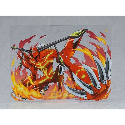 SHAMAN KING ASAKURA HAO NENDOROID ACTION FIGURE GOOD SMILE COMPANY