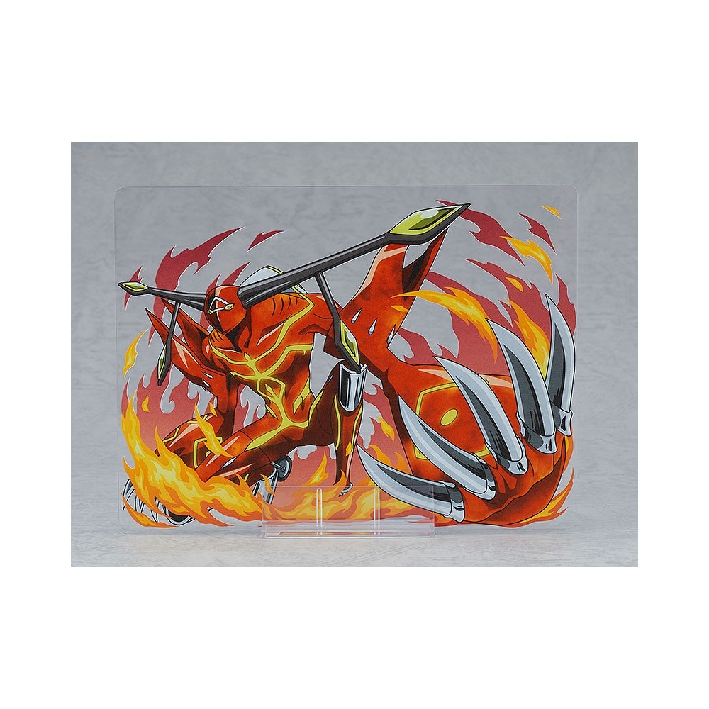 SHAMAN KING ASAKURA HAO NENDOROID ACTION FIGURE GOOD SMILE COMPANY