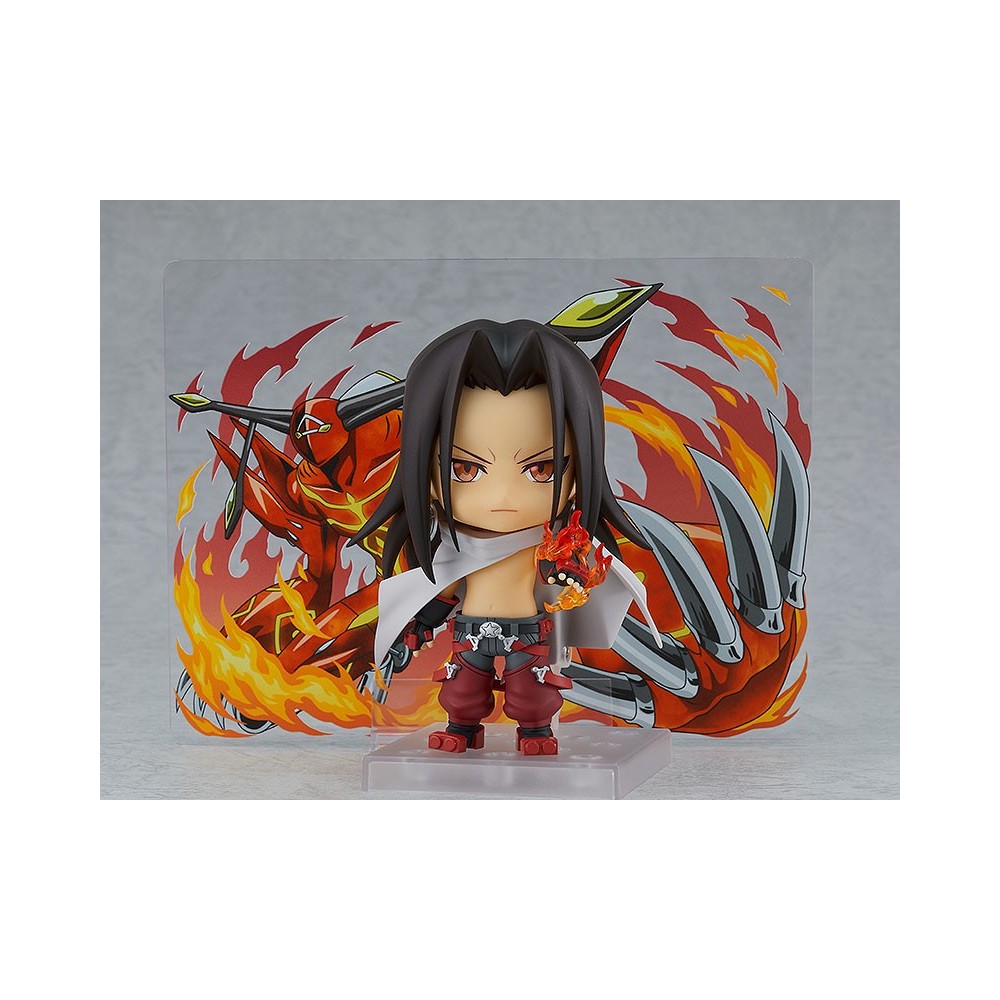 SHAMAN KING ASAKURA HAO NENDOROID ACTION FIGURE GOOD SMILE COMPANY