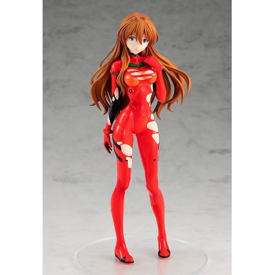 REBUILD OF EVANGELION ASUKA LANGLEY POP UP PARADE STATUA FIGURE GOOD SMILE COMPANY