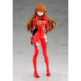 REBUILD OF EVANGELION ASUKA LANGLEY POP UP PARADE STATUA FIGURE GOOD SMILE COMPANY