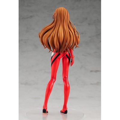 REBUILD OF EVANGELION ASUKA LANGLEY POP UP PARADE STATUA FIGURE GOOD SMILE COMPANY