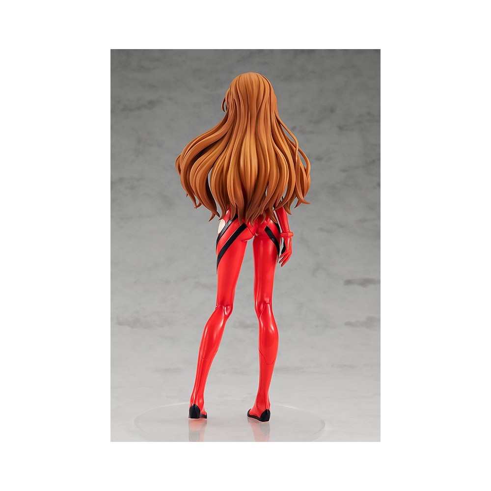 REBUILD OF EVANGELION ASUKA LANGLEY POP UP PARADE STATUA FIGURE GOOD SMILE COMPANY