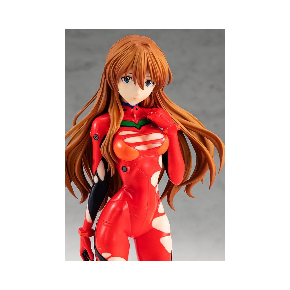 REBUILD OF EVANGELION ASUKA LANGLEY POP UP PARADE STATUA FIGURE GOOD SMILE COMPANY
