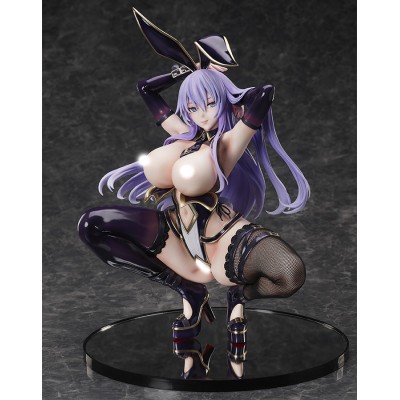 CREATORS OPINION PURPLE BLACK BUNNY OLIVIA STATUA FIGURE BINDING