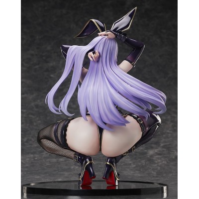 CREATORS OPINION PURPLE BLACK BUNNY OLIVIA STATUA FIGURE BINDING