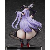 CREATORS OPINION PURPLE BLACK BUNNY OLIVIA STATUA FIGURE BINDING
