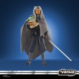 HASBRO STAR WARS THE VINTAGE COLLECTION AHSOKA TANO AND GROGU ACTION FIGURE