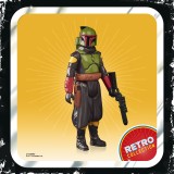 HASBRO STAR WARS RETRO COLLECTION THE MANDALORIAN BOBA FETT ACTION FIGURE