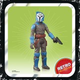 HASBRO STAR WARS RETRO COLLECTION THE MANDALORIAN BO-KATAN KRYZE ACTION FIGURE