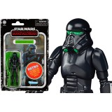 HASBRO STAR WARS RETRO COLLECTION IMPERIAL DEATH TROOPER THE MANDALORIAN ACTION FIGURE