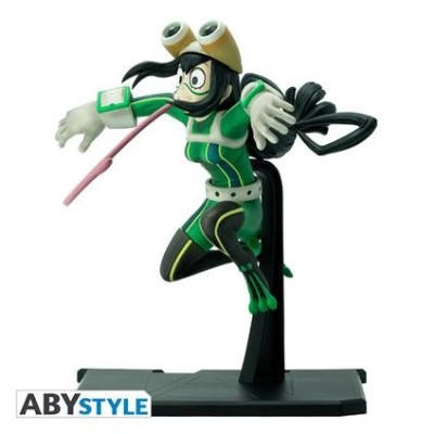 MY HERO ACADEMIA - TSUYU ASUI SUPER FIGURE COLLECTION STATUA ABYSTYLE