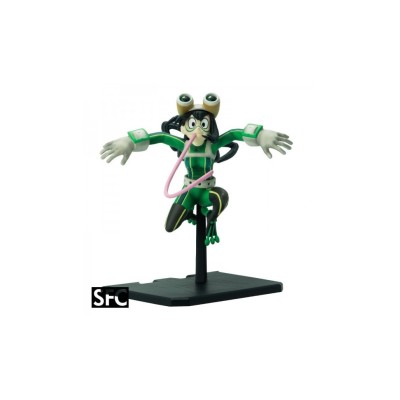 ABYSTYLE MY HERO ACADEMIA - TSUYU ASUI SUPER FIGURE COLLECTION STATUE